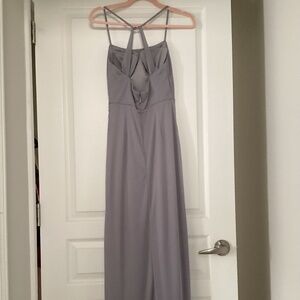 Azazie Gown Size A0